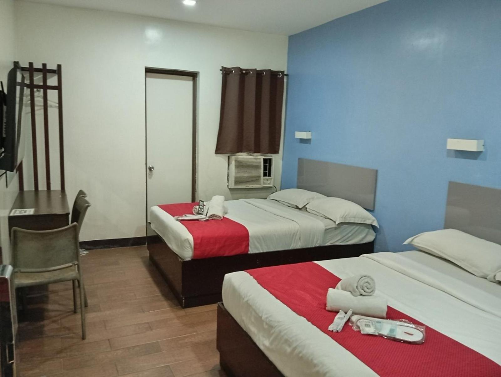 Mc Hotel Novaliches Caloocan Екстер'єр фото
