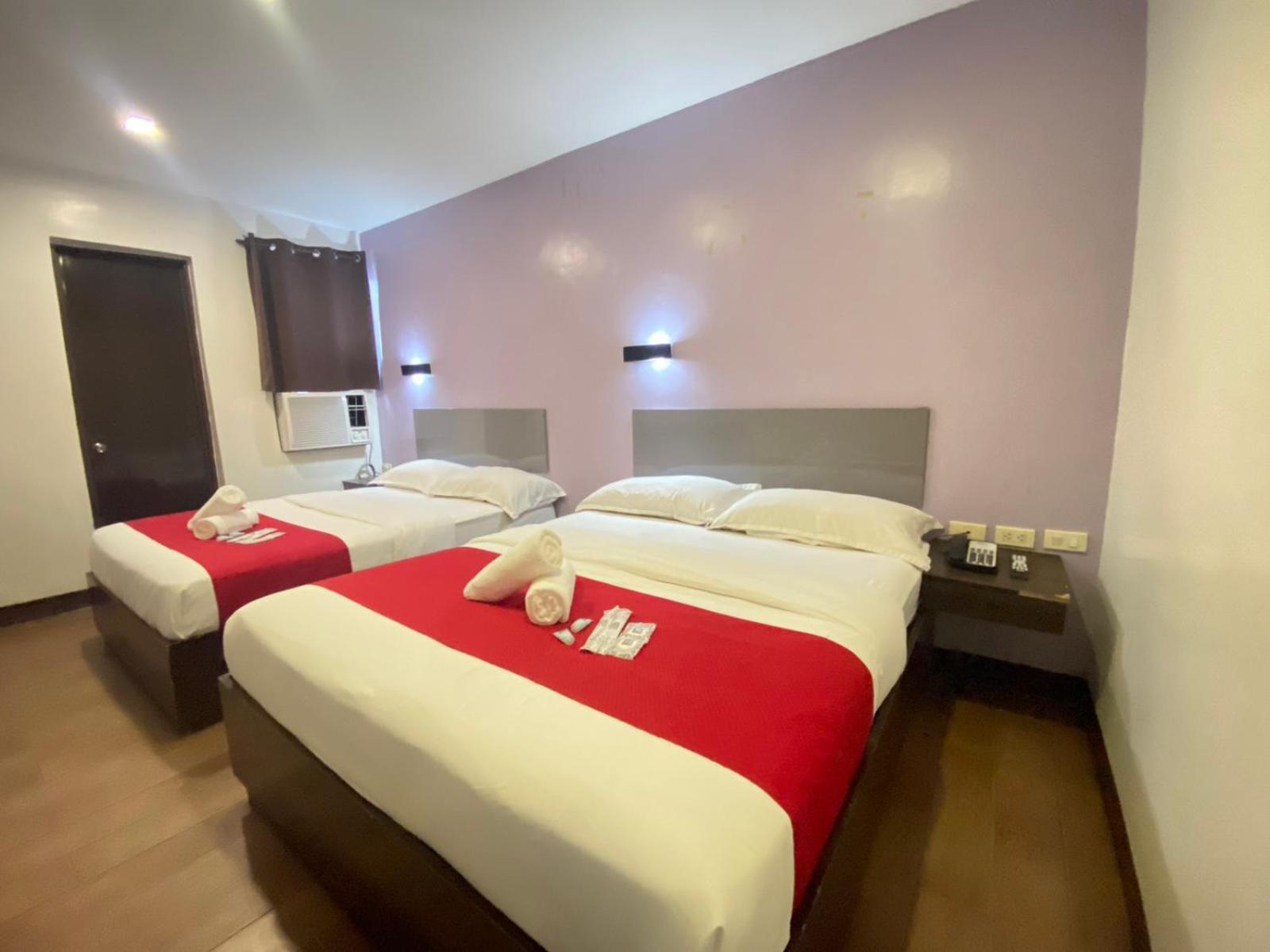 Mc Hotel Novaliches Caloocan Екстер'єр фото