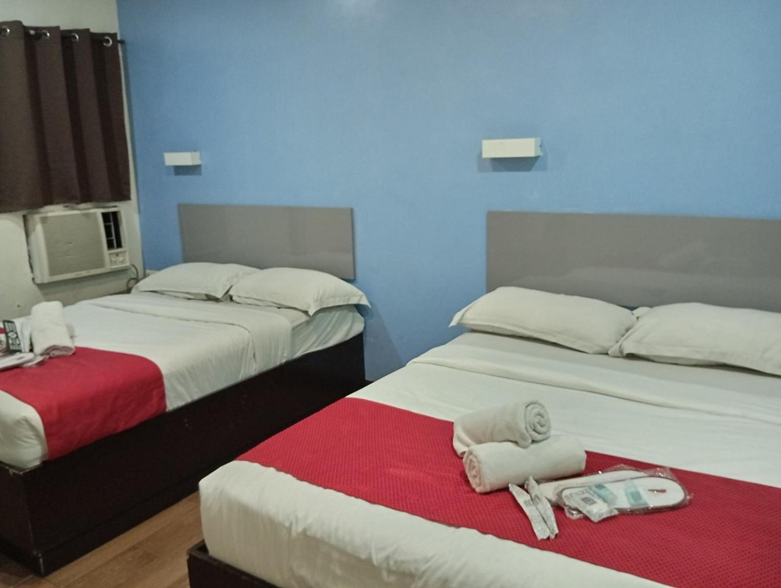 Mc Hotel Novaliches Caloocan Екстер'єр фото