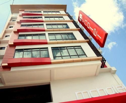 Mc Hotel Novaliches Caloocan Екстер'єр фото